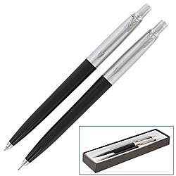 Parker Jotter Ballpoint Pen and Mechanical Pencil Set   