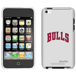    Coveroo Chicago Bulls Ipod Touch 4G Case