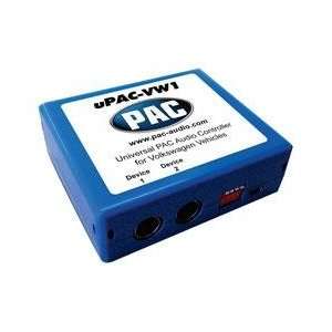  PAC uPAC VW1 iPod Adaptor with Auxiliary Input Interface 