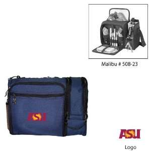 Malibu   Arizona State   Insulated pack with picnic service for 2 made 