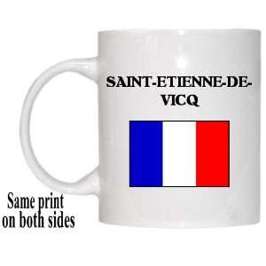  France   SAINT ETIENNE DE VICQ Mug 