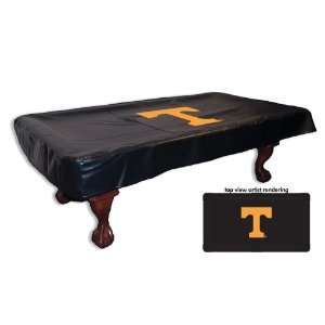 Tennessee Volunteers Logo Billiard Table Cover by HBS  