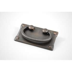 Residential Essentials 10225VB Venetian Bronze Cabinet Drop Pull with 
