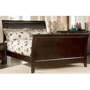  Phoenix Sleigh Queen King Bed by Coaster Furniture
