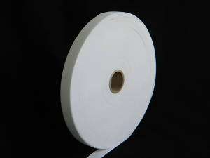 Roll Knitted Elastic 1 (50 yards )~ White  