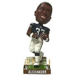 Shaun Alexander Forever Collectibles Bobblehead  Sports 
