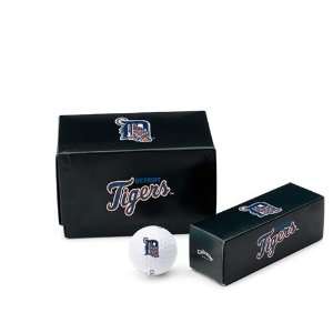  Detroit Tigers MLB Team Logod Golf Balls (1 Dozen) by 