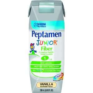  Peptamen Junior Fiber Liquid Diet for Children, Peptamen 