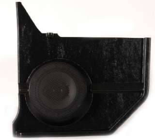 1967   1968 Ford Mustang Convertible Kickpanels without speakers 