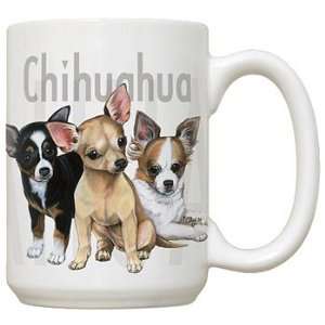 Chihuahua Puppies Mug 