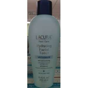   HYDRATING FACIAL TONER 8.45 oz. with Almond Extract 