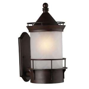   Outdoor Wall Sconce Small by Forecast Lighting