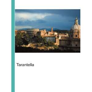  Tarantella Ronald Cohn Jesse Russell Books