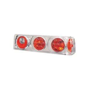  Ford Mustang 1987 1988 1989 1990 1991 1992 1993 Tail Lamps 