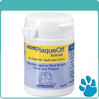 Plaque Off 180g   Effective against bad breath 5060073040063  