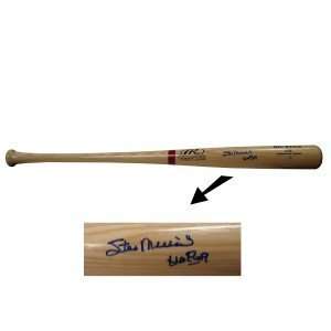   Stick Bat inscribed HOF 69 (MLB Authenticated)