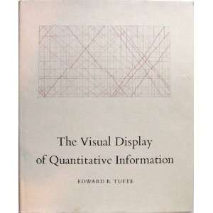  The Visual Display of Quantitative Information Books
