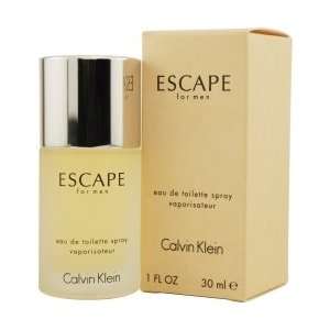  ESCAPE by Calvin Klein EDT SPRAY 1 OZ Beauty