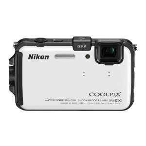  Nikon Degital Camera COOLPIX AW100