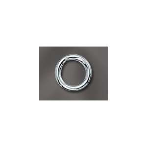  6mm Open Jump ring, 18ga SS Arts, Crafts & Sewing