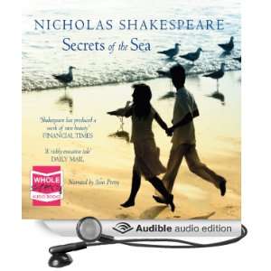  Secrets of the Sea (Audible Audio Edition) Nicholas 