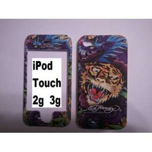 Ed Hardy love dies hard logo Apple ipod iTouch Touch 2 2G 