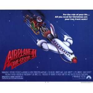  Airplane 2 The Sequel Movie Poster (11 x 14 Inches   28cm 