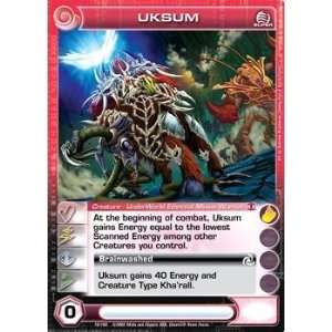  Chaotic Trading Card Game Forged Unity Single Card Super 