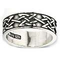 Sterling Silver Celtic Knot Ring  