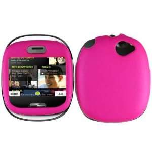  For Verizon Sharp Kin 1 Accessory   Pink Hard Case Proctor 