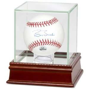 Barry Bonds Autographed Baseball 
