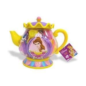  Disney Princess Deluxe Tea Set   Yellow Toys & Games