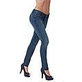 Womens Booty Enhancing Stretch Skinny Jeans
