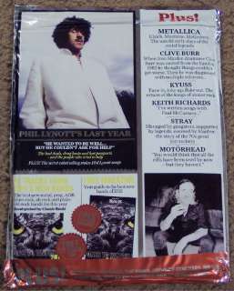 bands of 2011 brand new imported uk magazine no label
