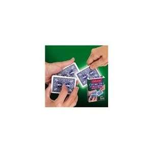   Over 125 Card Tricks W/Professional Svengali Deck   Clas Toys & Games