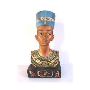  Egyptian Nefertiti Statue