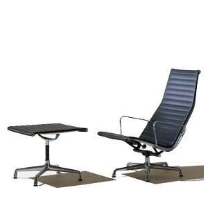  Herman Miller Eames Aluminum Group Lounge Chair