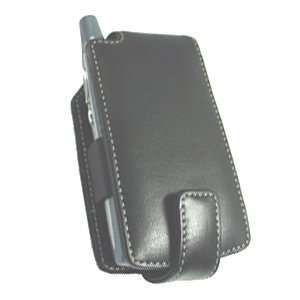 Proporta Treo 650 Aluminium Lined Leather Case   Flip Type 
