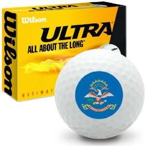  North Dakota   Wilson Ultra Ultimate Distance Golf Balls 