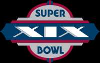 SF 49ers Team Signed Super Bowl XIX Autographed Pro Line Helmet 