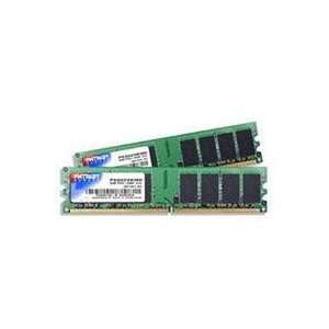   Channel 2048MB PC6400 DDR2 800MHz Memory (2 x 1024MB) Electronics