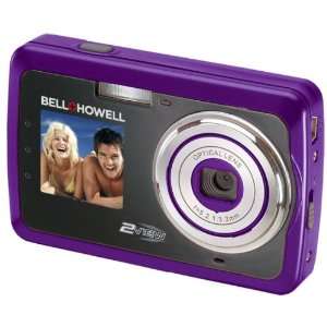  Bell and Howell 2V5 P 12 Megapixel 2view Digital Camera 