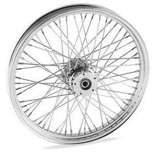  Ride Wright Wheels Inc 21x2.15 Single Disc Front Wheel 