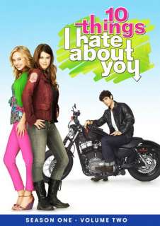 10 THINGS I HATE ABOUT YOU Season One Volume Two  