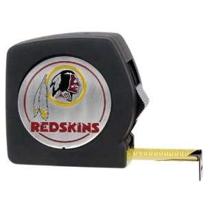 Washington Redskins NFL 25 Black Tape Measure Sports 