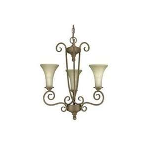  Chandeliers Forte Lighting 2313 03