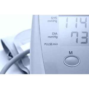  Blood Pressure Monitor   Peel and Stick Wall Decal by 