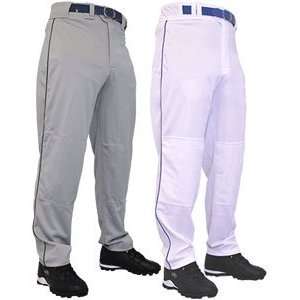Rawlings PP350MRP Pro Preferred Relaxed Fit Baseball Pants with Piping 