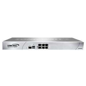  Dell Sonicwall SonicWall NSA 2400 Network Security Appliance 