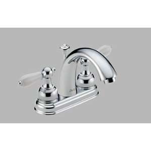 Delta 2583 LHP/H212 Cspout Two Handle Centerset Lavatory Faucet   With 